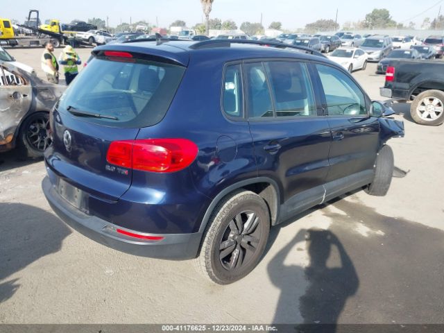 WVGAV7AX3FW599374 Volkswagen TIGUAN S