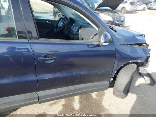 WVGAV7AX3FW599374 Volkswagen TIGUAN S
