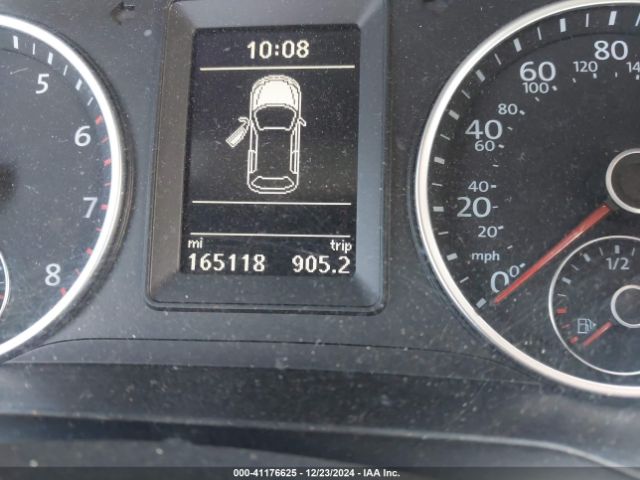 WVGAV7AX3FW599374 Volkswagen TIGUAN S