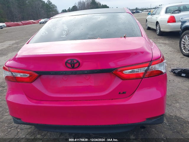 Toyota CAMRY LE 2018 4T1B11HK3JU079865 Image 17