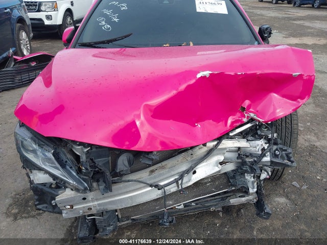 Toyota CAMRY LE 2018 4T1B11HK3JU079865 Image 19