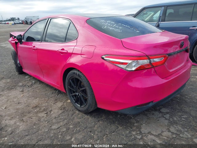 Toyota CAMRY LE 2018 4T1B11HK3JU079865 Image 3