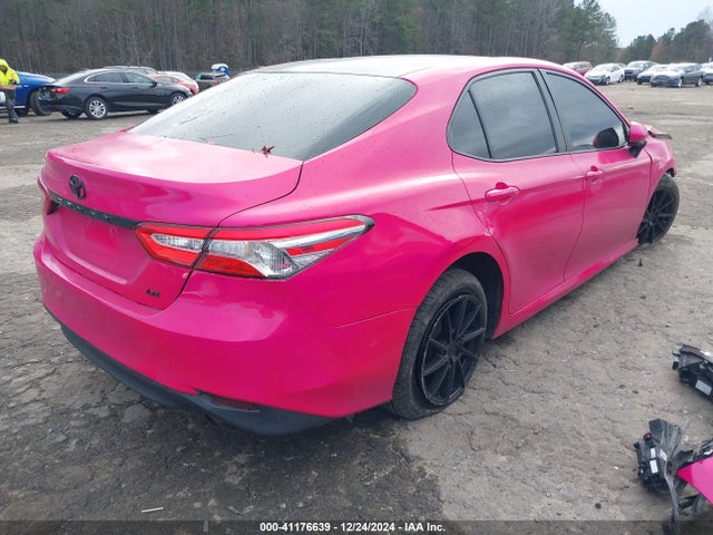 Toyota CAMRY LE 2018 4T1B11HK3JU079865 Image 4