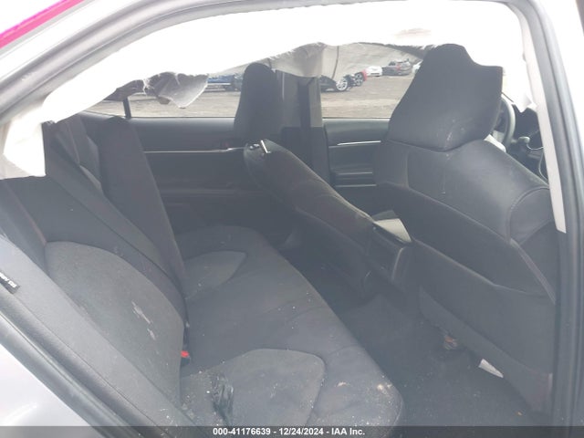 Toyota CAMRY LE 2018 4T1B11HK3JU079865 Image 8