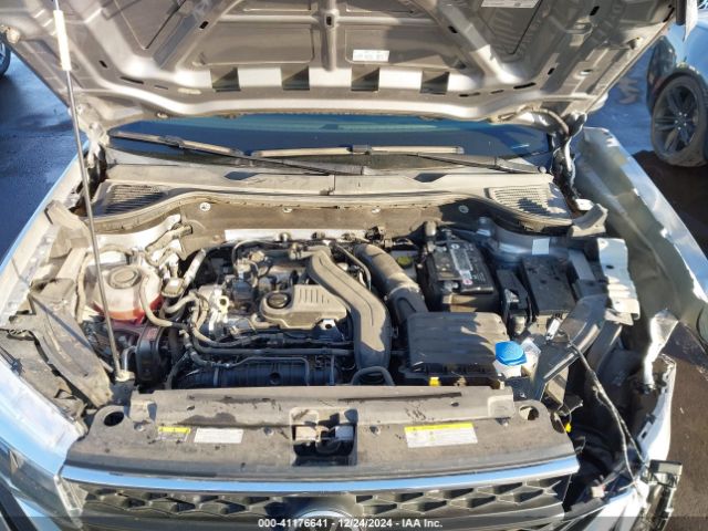3VVRX7B25NM062655 Volkswagen Taos 1.5t Se