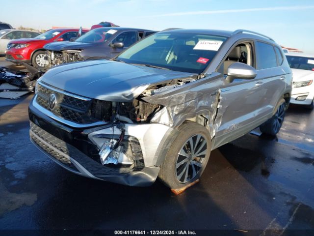 3VVRX7B25NM062655 Volkswagen Taos 1.5t Se