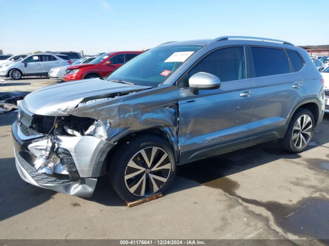 3VVRX7B25NM062655 Volkswagen Taos 1.5t Se