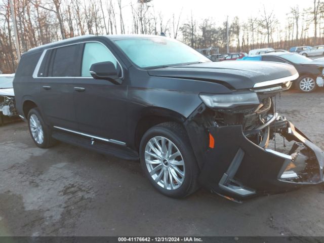 2023 CADILLAC ESCALADE ESV 1GYS4JKT6PR437849