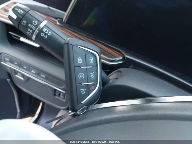 2023 CADILLAC ESCALADE ESV 1GYS4JKT6PR437849 Photo 10
