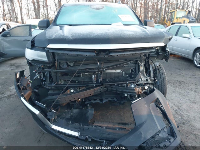 1GYS4JKT6PR437849 Cadillac Escalade Esv 4wd Luxury