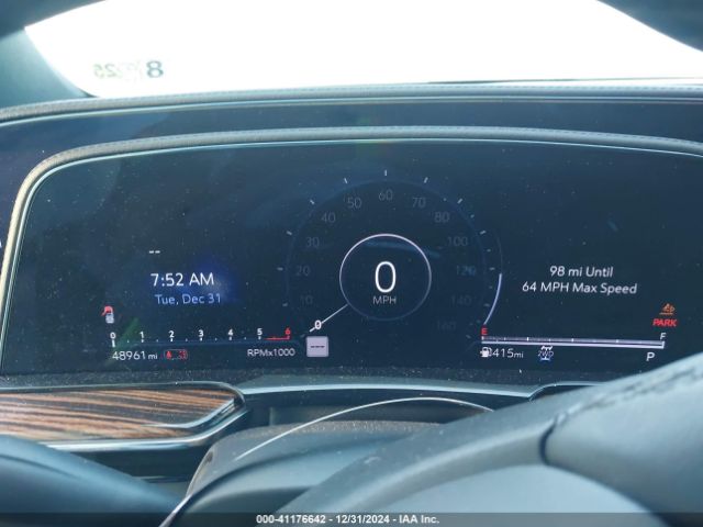 2023 CADILLAC ESCALADE ESV 1GYS4JKT6PR437849 Photo 6
