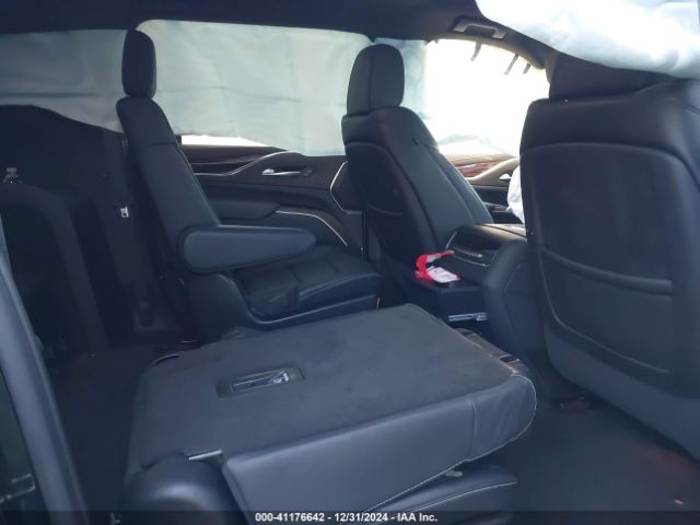 2023 CADILLAC ESCALADE ESV 1GYS4JKT6PR437849 Photo 7