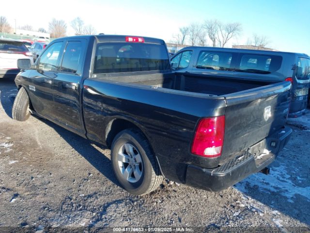 1C6RR7FG5HS508854 RAM 1500 Express  4x4 6'4 Box