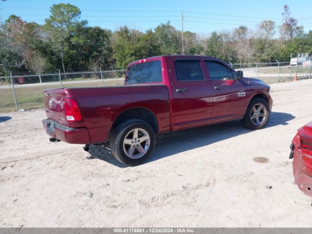1C6RR7KT4JS286641 RAM 1500 Express  4x4 5'7 Box