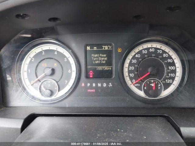 1C6RR7KT4JS286641 RAM 1500 Express  4x4 5'7 Box