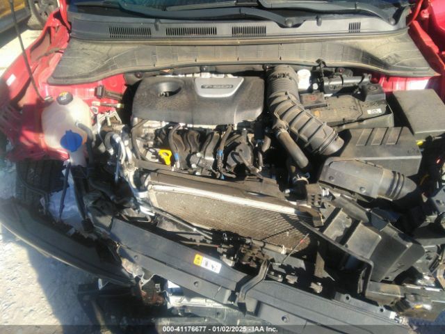 KM8K33A55MU661495 Hyundai Kona Limited