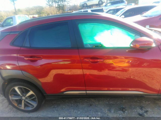 KM8K33A55MU661495 Hyundai Kona Limited