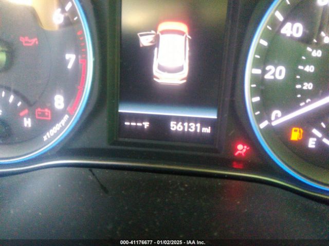 KM8K33A55MU661495 Hyundai Kona Limited