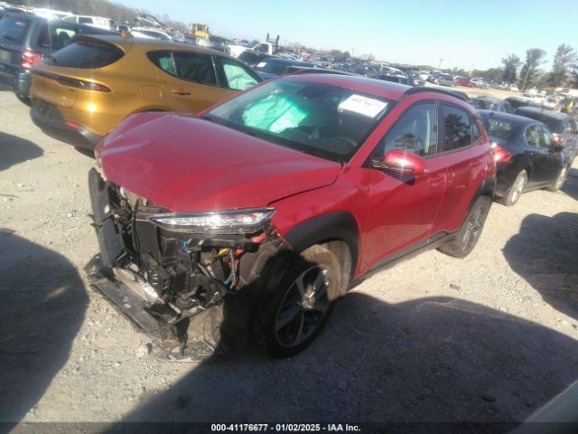KM8K33A55MU661495 Hyundai Kona Limited