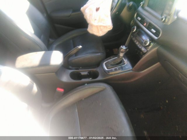 KM8K33A55MU661495 Hyundai Kona Limited