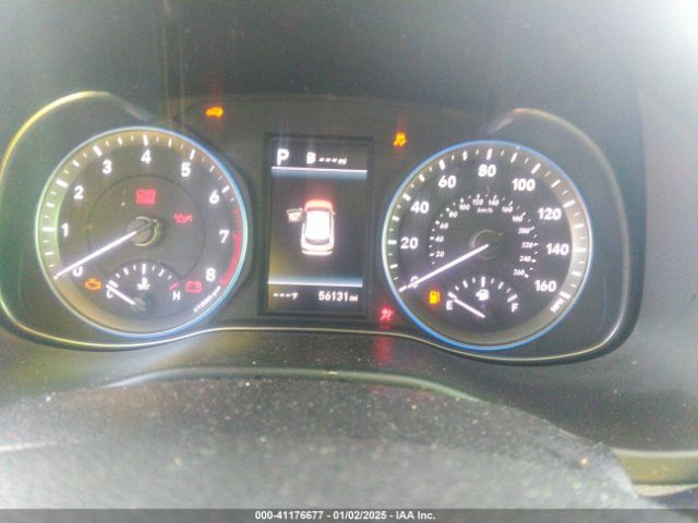 KM8K33A55MU661495 Hyundai Kona Limited