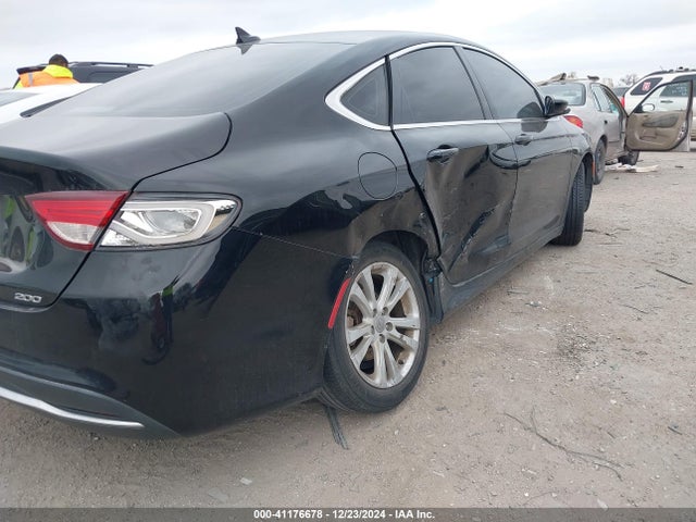 Chrysler 200 Limited 2015 1C3CCCAB4FN614216 Image 12