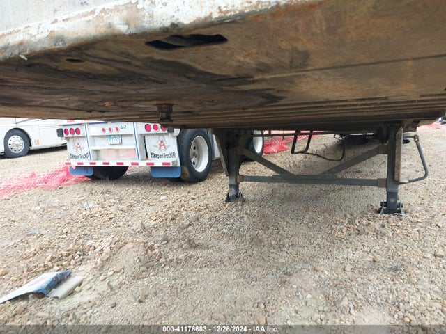 Aukcja sprzedaży 2000 Hyundai Translead Inc 53' Semi Trailer, vin: 3H3V532C2YT099020, numer aukcji: 41176683