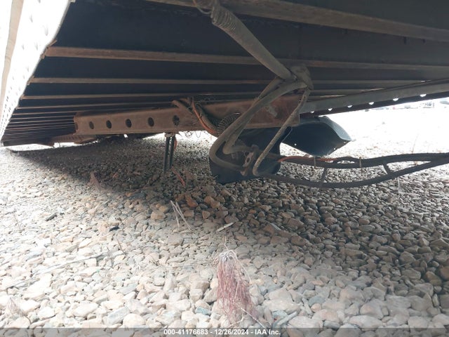 Aukcja sprzedaży 2000 Hyundai Translead Inc 53' Semi Trailer, vin: 3H3V532C2YT099020, numer aukcji: 41176683