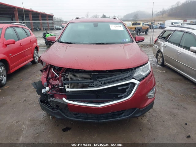 2GNAXVEX4K6154277 Chevrolet EQUINOX LT