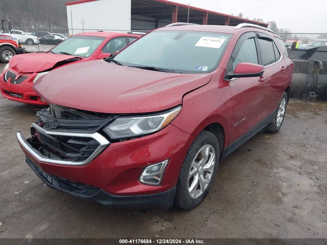 2GNAXVEX4K6154277 Chevrolet EQUINOX LT