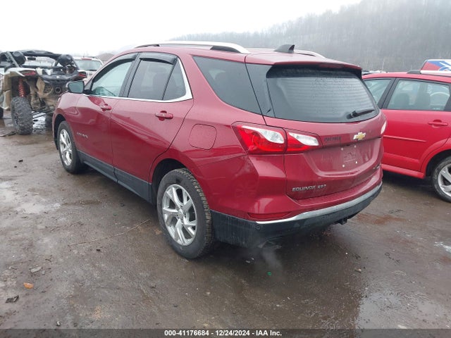 2GNAXVEX4K6154277 Chevrolet EQUINOX LT