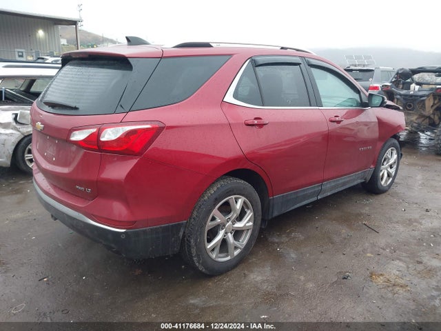 2GNAXVEX4K6154277 Chevrolet EQUINOX LT