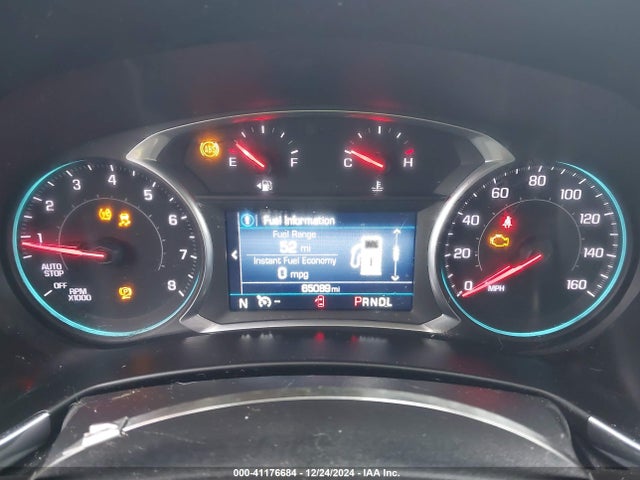 2GNAXVEX4K6154277 Chevrolet EQUINOX LT