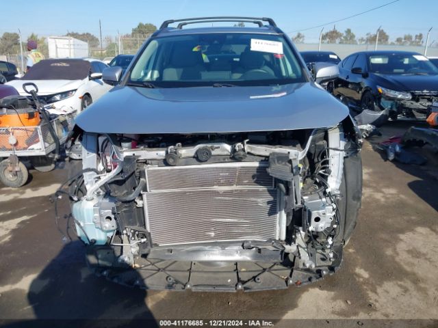 4T3RWRFV0MU017606 Toyota Rav4 Hybrid Xle