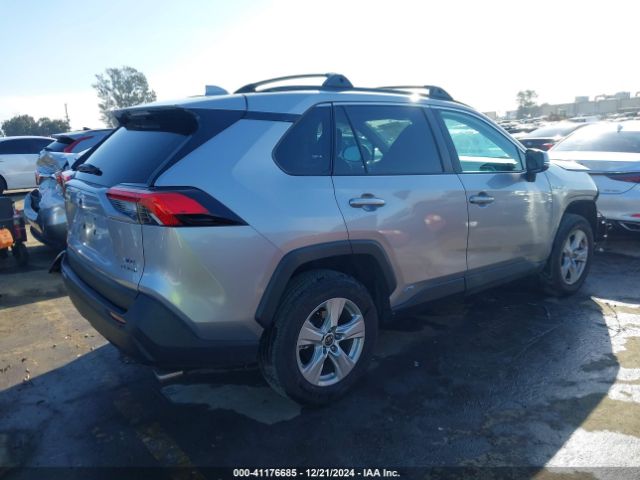 4T3RWRFV0MU017606 Toyota Rav4 Hybrid Xle