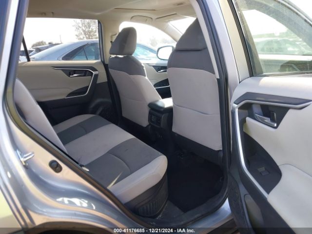 4T3RWRFV0MU017606 Toyota Rav4 Hybrid Xle