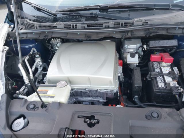 1N4BZ0CP5GC313440 Nissan Leaf Sl
