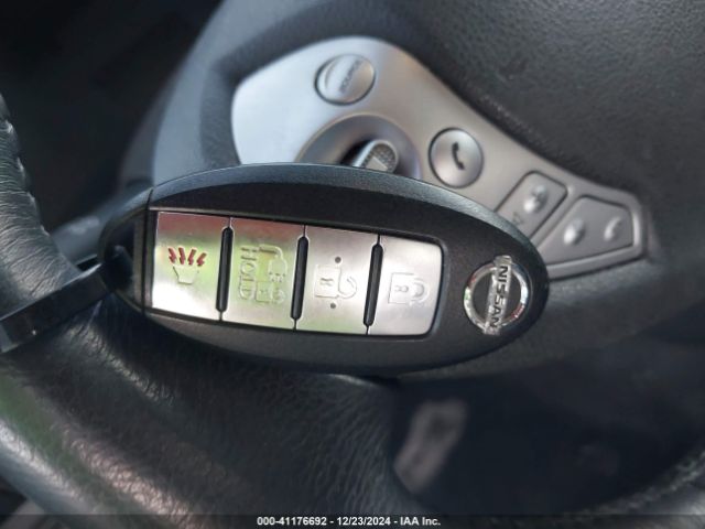 1N4BZ0CP5GC313440 Nissan Leaf Sl