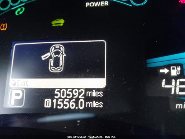 1N4BZ0CP5GC313440 Nissan Leaf Sl