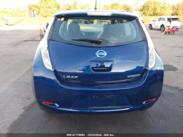 1N4BZ0CP5GC313440 Nissan Leaf Sl