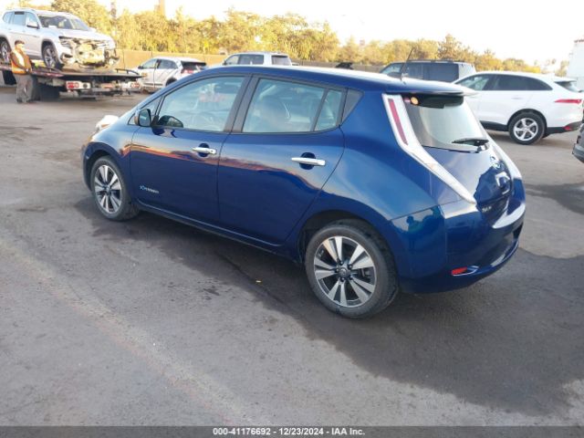 1N4BZ0CP5GC313440 Nissan Leaf Sl