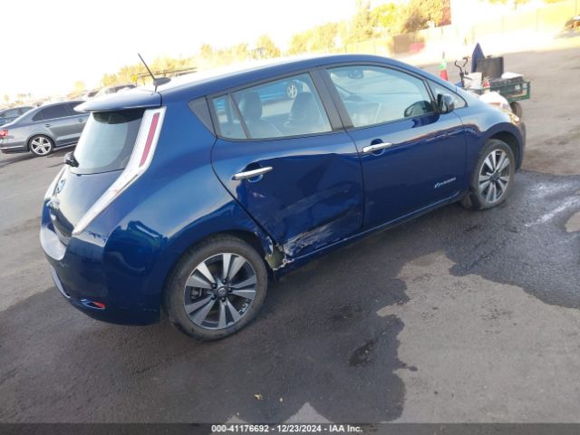 1N4BZ0CP5GC313440 Nissan Leaf Sl
