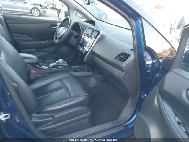 1N4BZ0CP5GC313440 Nissan Leaf Sl
