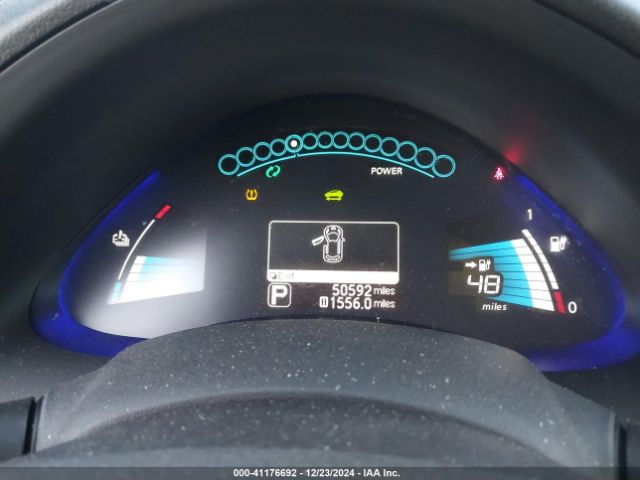 1N4BZ0CP5GC313440 Nissan Leaf Sl