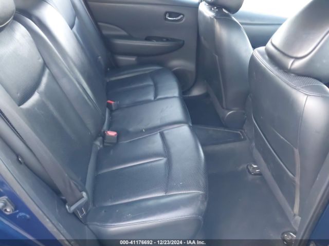 1N4BZ0CP5GC313440 Nissan Leaf Sl