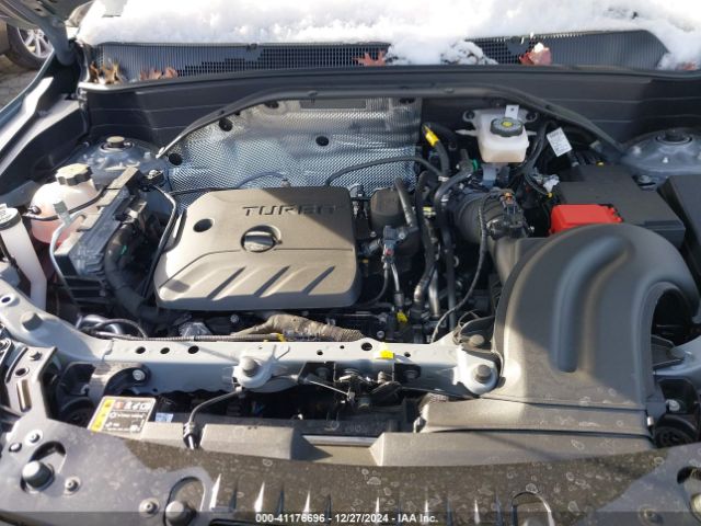 KL79MUSL9RB182757 Chevrolet Trailblazer Awd Rs