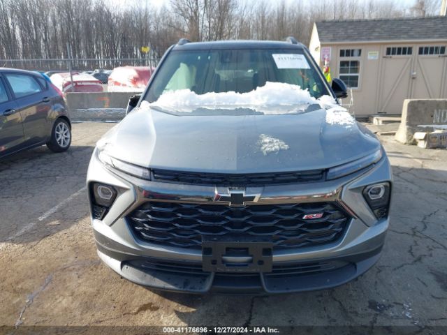 KL79MUSL9RB182757 Chevrolet Trailblazer Awd Rs