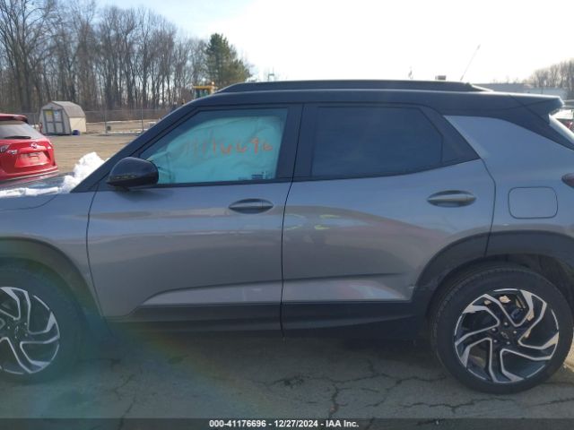KL79MUSL9RB182757 Chevrolet Trailblazer Awd Rs