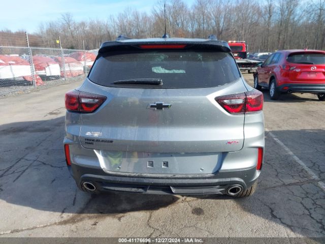 KL79MUSL9RB182757 Chevrolet Trailblazer Awd Rs
