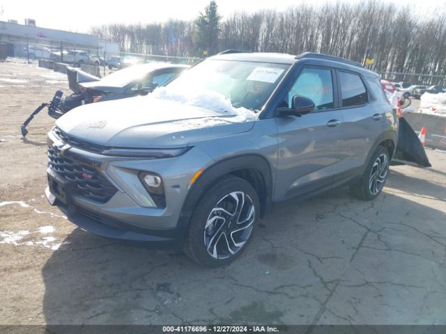 KL79MUSL9RB182757 Chevrolet Trailblazer Awd Rs